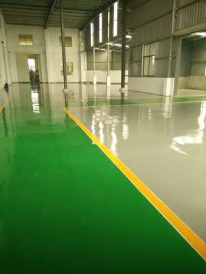 合肥复古地坪如何施工？迈森地坪漆公司20年专注经验分享