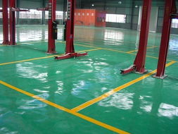 环氧地坪全周期解决方案 从车库施工到旧地坪翻新