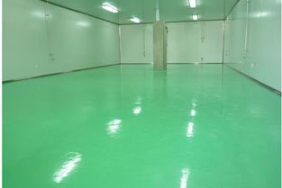 环氧砂浆地坪工程的专业实践 以柯桥项目与义乌晨琪建材为例