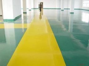 地坪漆与环氧地坪 深圳市顺美鑫净化科技的地坪工程之道